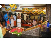 Ayyappa Swamy Maha Padi Pooja - 2021